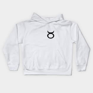 Taurus Kids Hoodie